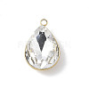304 Stainless Steel Pendants STAS-S164-01C-G-1