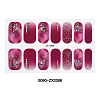 Full Cover Ombre Nails Wraps MRMJ-S060-ZX3398-2