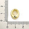 Rack Plating Brass Cubic Zirconia Beads KK-L210-008G-O-3