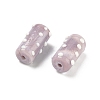 Handmade Lampwork Bumpy Beads LAMP-G170-01B-3