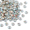 Preciosa® Crystal Hotfix Flatback Stones Y-PRC-HSS12-51000-200-1