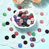 Resin Cabochons CRES-YW0001-01-4
