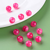 Acrylic Beads MACR-S375-001C-07-6