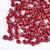 Glass Seed Beads SEED-Q025-5mm-O03-2