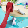 DIY Hair Tie Making Kits DIY-TA0015-81C-6