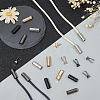 32Pcs 4 Colors Alloy Garment Accessories Ornament Accesories FIND-PH0025-76A-4
