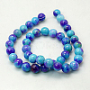 Jade Beads Strands X-G-D264-4mm-XH16-2