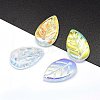 Transparent Glass Pendants LS-GLAA-H016-08H-11-2
