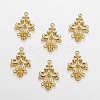 Tibetan Style Alloy Chandelier Component LS-EA8536Y-G-1