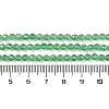 Cat Eye Beads Strands CE-U001-01C-5