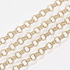 Iron Rolo Chains CH-S125-011D-LG-2