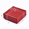 Cardboard Jewelry Set Box CBOX-S021-005B-5