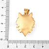 304 Stainless Steel Pendants STAS-Z171-27G-03-3