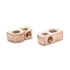 Ion Plating(IP) 304 Stainless Steel Charms STAS-K216-41B-RG-2