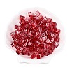 Baking Paint Transparent Glass Beads LS-DGLA-N005-01A-09-1