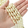 Grade A Glass Pearl Beads HY-AB426-EM107-4