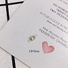 Brass Micro Pave Cubic Zirconia Connector Charms FIND-WH0152-620E-G-1