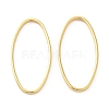 Brass Linking Rings KK-M250-23C-G-1