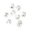 Brass Crimp Beads Covers EC266-2S-1