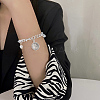 50Pcs Tibetan Style Alloy Pendants FIND-SC0021-16A-6