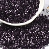 Glass Bugle Beads SEED-B001-03A-01-1
