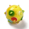 Handmade Lampwork Beads LAMP-F022-03E-2