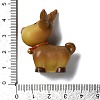 Christmas Theme Opaque Resin Pendants LS-RESI-I336-01P-03-4
