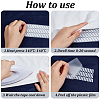 10M Plastic Heat Transfer Reflective Tape FIND-GF0008-74C-6