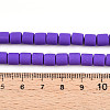 Handmade Polymer Clay Bead Strands CLAY-ZX006-01G-4