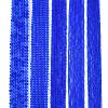 Transparent Glass Beads Strands EGLA-A044-T4mm-MD31-2