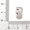 Brass Beads KK-B167-27P-E-3
