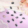 Preciosa® MAXIMA Crystal Fancy Stones Y-PRC-FF14-30340-2