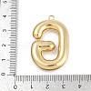304 Stainless Steel Pendants STAS-I325-146G-G-3