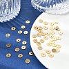 SHEGRACE Brass Spacer Beads XGRPCU753-277G-4