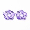 Transparent Acrylic Bead Frames X-TACR-S154-29B-47-2