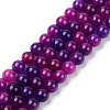 Natural Sugilite Beads Strands G-S369-004C-B01-1