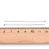 304 Stainless Steel Head Pins STAS-T065-60mm-20P-3