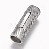 304 Stainless Steel Bayonet Clasps STAS-A035B-8P-2