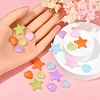 175Pcs 10 Style Imitation Jelly Acrylic Beads MACR-YW0001-80-6