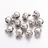 Iron Bell Charms Y-IFIN-G048-N-1