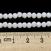 Opaque Glass Beads Stands EGLA-A035-P4mm-D01-6