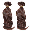 PP Doll Wig Long Curly Hair DIY-WH0591-249C-20-1