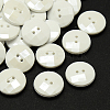 Taiwan Acrylic Buttons BUTT-F022-11.5mm-C10-1