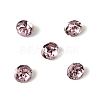 Glass Rhinestone Cabochons GLAA-A018-4mm-223-1