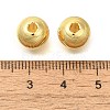 Brass Spacer Baeds KK-B121-08G-2