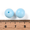 Opaque Solid Color Glass Beads X1-GLAA-N007-10mm-A12-3