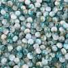 Drawbench Style Glass Seed Beads SEED-Q039-01I-3