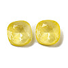 Glass Rhinestone Cabochons RGLA-G021-04B-213DE-1