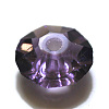 Imitation Austrian Crystal Beads SWAR-F061-4x8mm-26-1
