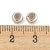 Brass Beads KK-K382-14D-P-2
